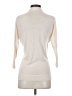 Knitted & Knotted Ivory Pullover Sweater Size S - photo 2