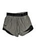 Under Armour 100% Polyester Gray Athletic Shorts Size XS - photo 1