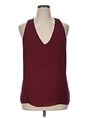 Express Sleeveless Blouse (view 1)
