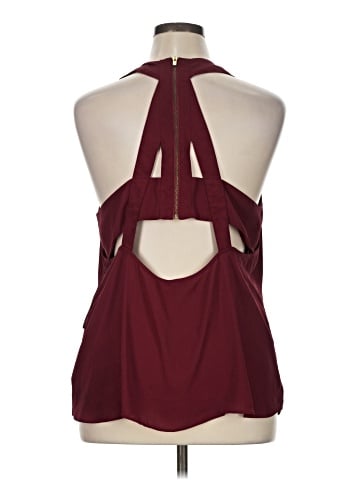 Express Sleeveless Blouse (view 2)