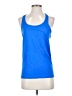 Lululemon Athletica Blue Active Tank Size 4 - photo 1