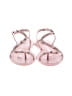 Schutz Pink Sandals Size 7 - photo 2