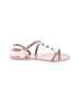 Schutz Pink Sandals Size 7 - photo 1
