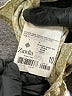 Zanella Tweed Tan 3/4 Sleeve Button-Down Shirt Size 10 - photo 8
