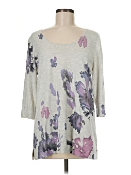J.Jill 3/4 Sleeve Top (view 1)