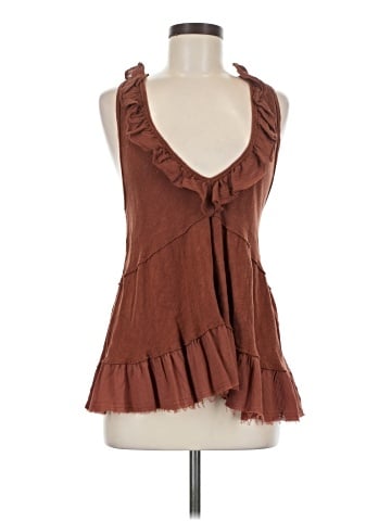 Free People Sleeveless Blouse (view 1)