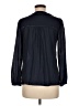Boden Blue Long Sleeve Blouse Size 6 - photo 2