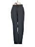 Mono b Solid Gray Casual Pants Size S - photo 1