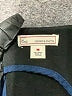 Gap Solid Black Casual Dress Size M - photo 7