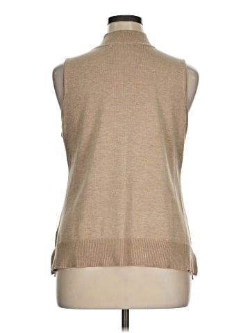 89th & Madison Sleeveless Blouse (view 2)