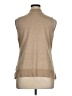 89th & Madison Tan Sleeveless Blouse Size XL - photo 2