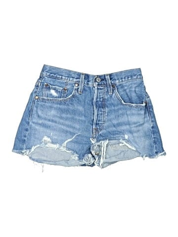 Levi's Denim Shorts (view 1)