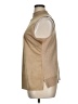 89th & Madison Tan Sleeveless Blouse Size XL - photo 5