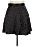 Unbranded 100% Polyester Black Formal Skirt Size M - photo 2