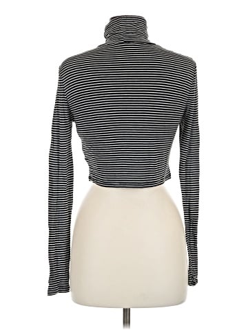 Double Zero Long Sleeve Turtleneck (view 2)