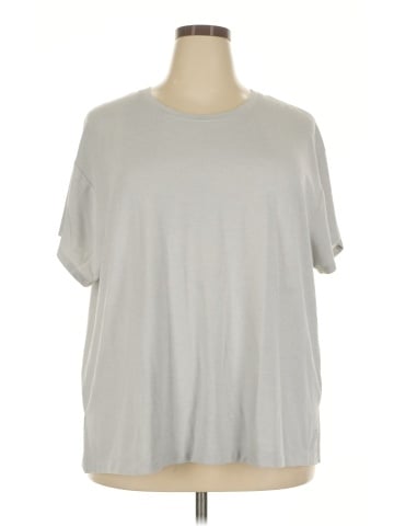 Cuddl Duds Short Sleeve T-Shirt (view 1)