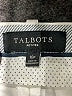 Talbots Ivory White Casual Pants Size 10 Petite - photo 7