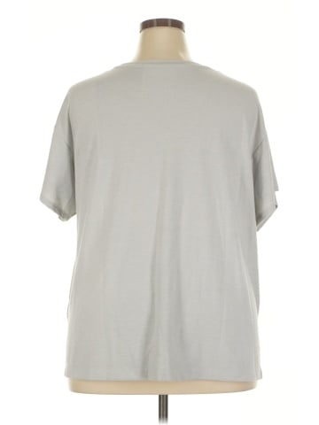 Cuddl Duds Short Sleeve T-Shirt (view 2)