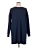 SPANX Blue Casual Dress Size 1X - photo 1