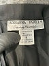 Adrianna Papell 100% Polyester Solid Black Formal Skirt Size 8 - photo 4