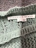 Veronica Beard Teal Turtleneck Sweater Size XS - photo 7