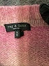 Rag & Bone Tie-dye Pink Wool Pullover Sweater Size M - photo 7