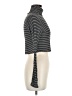 Double Zero Black Long Sleeve Turtleneck Size M - photo 4