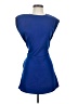 Aqua 100% Polyester Blue Cocktail Dress Size S - photo 1
