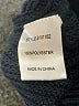 78 & Sunny 100% Polyester Black Pullover Sweater Size M - photo 8