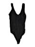 Aerie Black Bodysuit Size M - photo 2