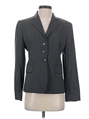 Jones New York Collection Wool Blazer (view 1)