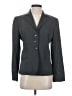 Jones New York Collection Gray Wool Blazer Size 4 - photo 1