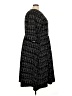 BLOOMCHIC Tweed Black Casual Dress Size 28 - photo 4
