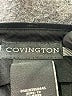 Covington Solid Black Dress Pants Size 29 waist - photo 7