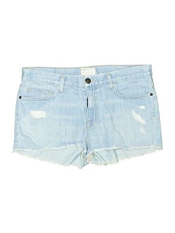 Current/Elliott Denim Shorts (view 1)