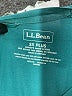 L.L.Bean Teal Short Sleeve Top Size 3X - photo 7