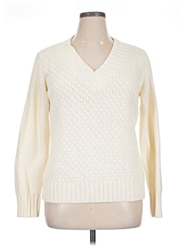 IZOD Pullover Sweater (view 1)