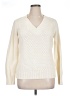 IZOD Ivory Pullover Sweater Size XL - photo 1