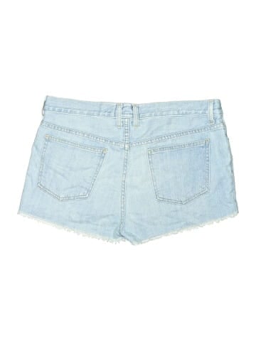 Current/Elliott Denim Shorts (view 2)