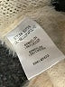 Rielle Solid Ivory Pullover Sweater Size M - photo 8