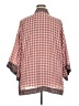 Max Studio 100% Polyester Pink Kimono Size 2X - photo 2