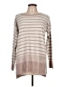 Barefoot Dreams Tan Pullover Sweater Size L - photo 1