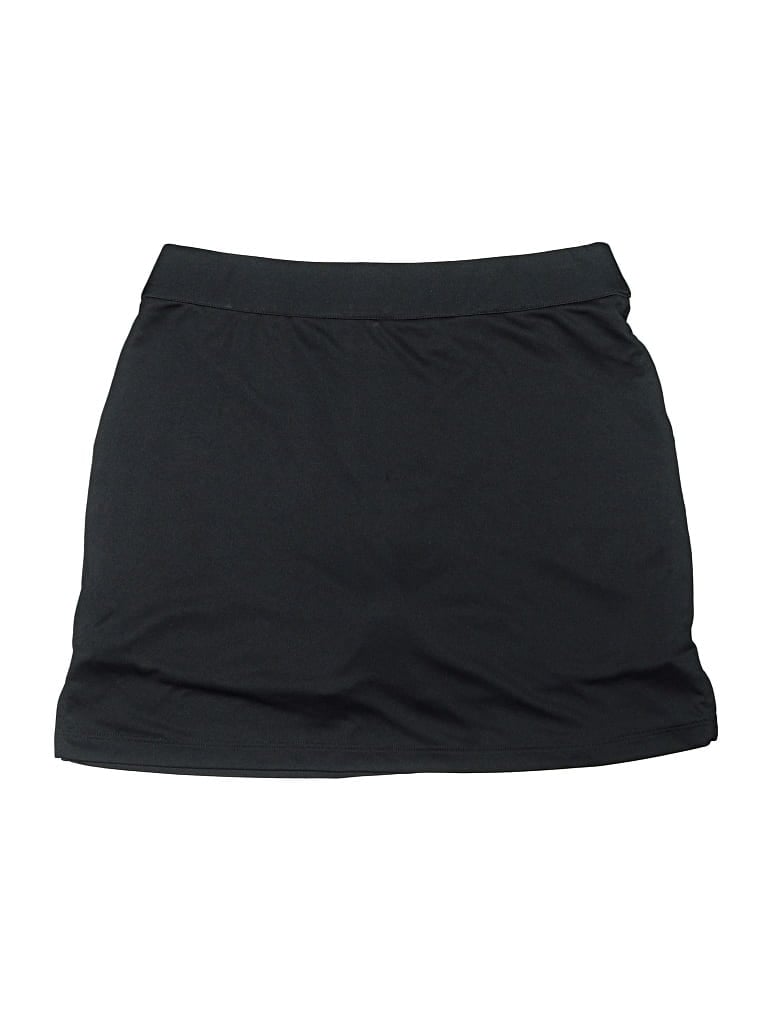 Pre-owned Fj Footjoy Active Skort In Black