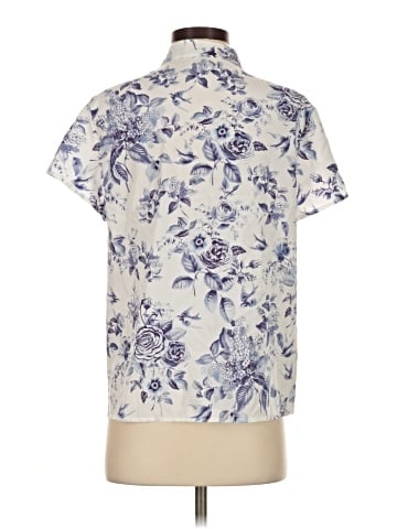 Shein Short Sleeve Blouse (view 2)