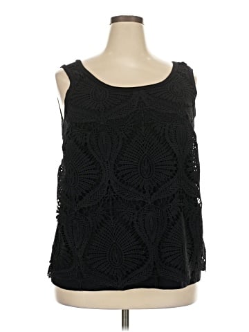 Lane Bryant Sleeveless Blouse (view 1)