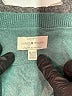 Lucky Brand Teal Pullover Sweater Size XL - photo 7