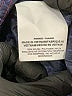Nike 100% Nylon Graphic Blue Track Jacket Size L - photo 7