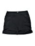FJ Footjoy 100% Polyester Solid Black Active Skort Size L - photo 2
