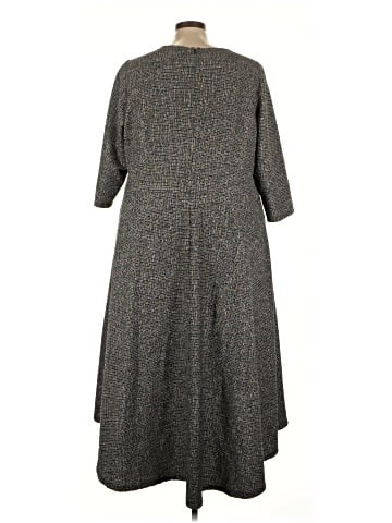 Lane Bryant Casual Dress (view 2)