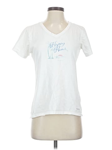 Life Is Good Short Sleeve T-Shirt (view 1)